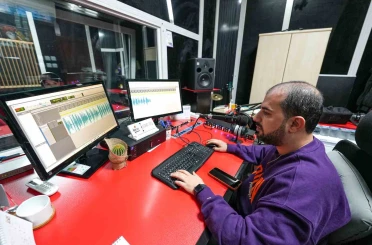 Diyarbakır’da Sesli Kütüphane büyüyor 