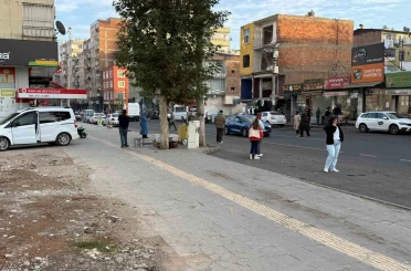 Diyarbakır’da silahlı saldırı: 1 ölü 
