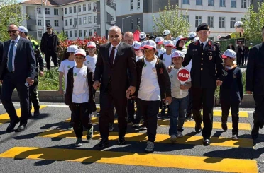Diyarbakır’da Trafik Haftası çeşitli etkinliklerle kutlandı 