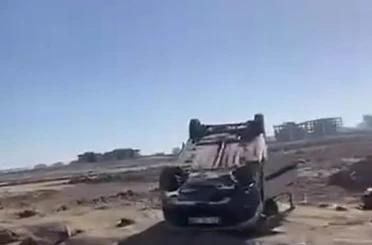 Diyarbakır’da trafik kazası: 5 yaralı 