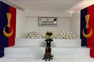 Diyarbakır’da uyuşturucu operasyonu: 40 şüpheli hakkında yasal işlem yapıldı