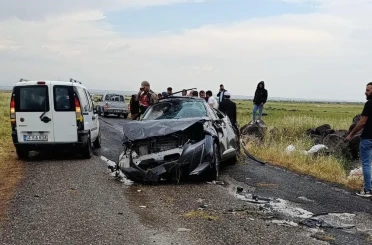 Diyarbakır’da yılın ilk 6 ayında bin 629 kaza meydana geldi 