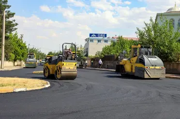 Diyarbakır’da yollar yenileniyor
