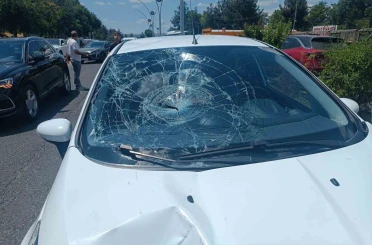Diyarbakır’da yolun karşısına geçmek isterken aracın çarptığı şahıs hayatını kaybetti 