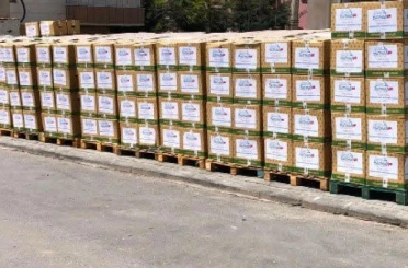 Diyarbakırlı iş adamından eğitime destek 