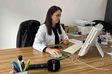 Diyetisyen Taşkesen: "Mutlaka 3 öğün beslenmeye dikkat ediyoruz" 