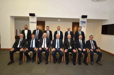 DKİB Genel Kurulu’nda Selçuk İskender başkan seçildi 