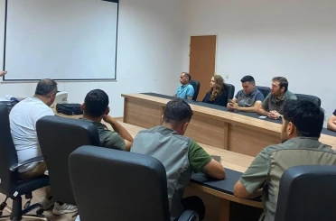 DKMP personeline kadına yönelik şiddetle mücadele eğitimi verildi 