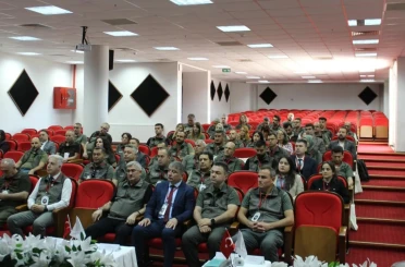 DKMP’nin hizmet içi eğitim programı Sinop’ta başladı 