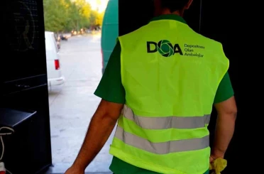 DOA ile 17 günde 33 milyon ambalaj geri dönüşüme kazandırıldı 