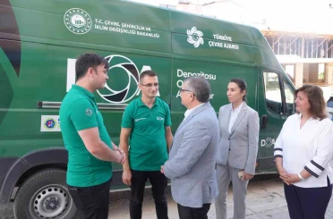 DOA sistemi Sinop’un tüm ilçelerinde uygulamaya alındı 