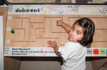 Dobidob’la çocuklara geri dönüşüm bilinci aşılanıyor 