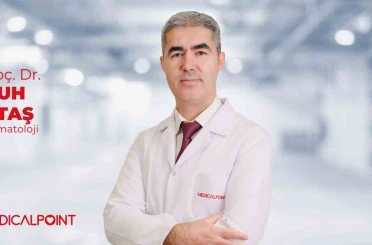Doç. Dr. Ataş: "Sıcak havalarda romatizma hastaları nelere dikkat etmeli" 