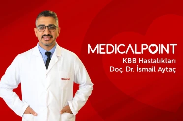 Doç. Dr. Aytaç, burun estetiği hakkında bilgiler verdi 