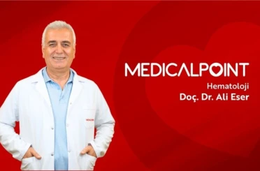 Doç. Dr. Eser’den kanama ve pıhtılaşma bozuklukları uyarısı 
