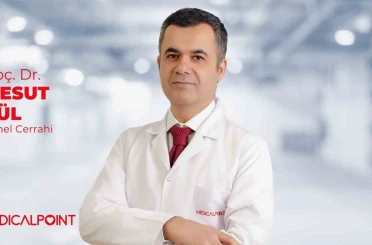 Doç. Dr. Gül: "Genç yaşta kolon kanseri: Alarm zilleri çalıyor mu" 