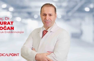 Doç. Dr. Murat Doğan: "Çocuklarda kilo alımının nedeni sadece fazla yemek değil" 