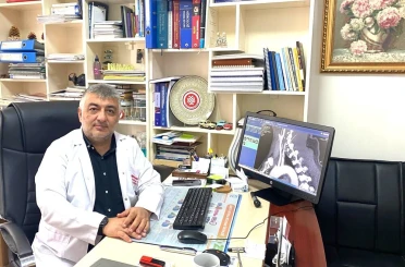 Doç. Dr. Recep Baydemir: "İnme önlenebilir ve tedavi edilebilir bir hastalık" 