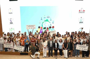Doğa Öncüleri Programı’nda gençler projelerini paylaştı 
