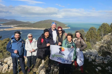 Doğa tutkunları Beyşehir’de Sulak Alanlar Günü buluşması düzenledi