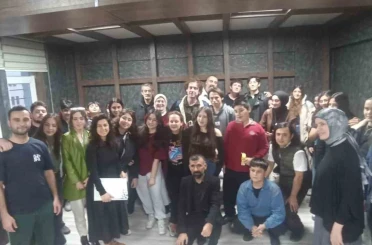 Doğaçlamanın öncüleri tecrübeleri paylaştı 