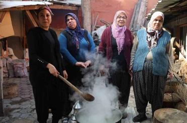 Doğadaki zehirli ot kara kazanda şifaya dönüşüyor 