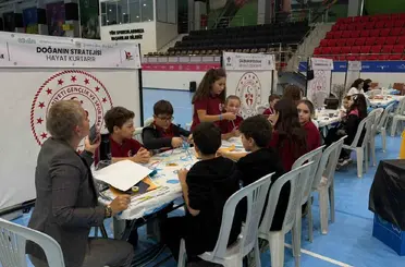 "Doğadan İlham Alan Bilim" şenliği başladı