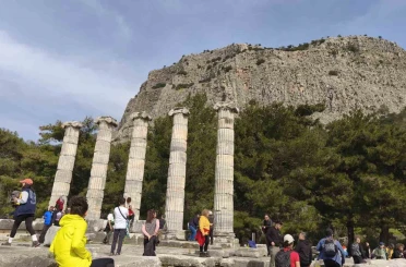 Doğaseverler Büyükşehir’in trekking etkinliğinde bir araya geldi 