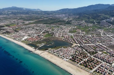 Doğaseverler Kuşadası ’Kocagöl’e dikkat çekti 