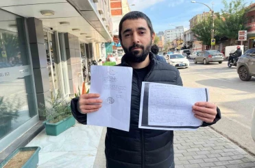 Doğduğu topraklarda 35 yıldır kimliksiz ve vatansız yaşıyor 