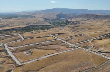 Doğu Anadolu’nun en büyük Tarıma Dayalı İhtisas OSB’sinde sona doğru 