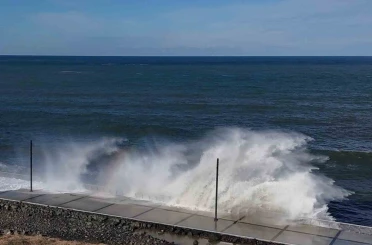 Doğu Karadeniz’de fırtına uyarısı 