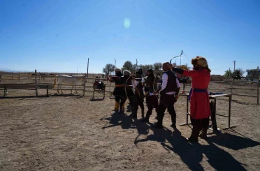 Doğu Türkistan’dan Niğde’ye uzanan yol: Altay köyünde Kazaklar kültürlerini yaşatıyor 