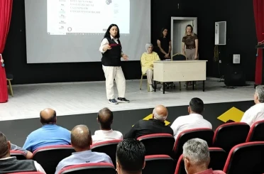 Doğubayazıt’ta çiftçilere yönelik bilgilendirme toplantısı 