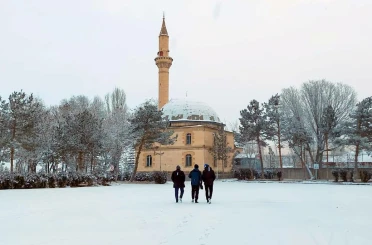 Doğu’da aralıklı kar yağışı bekleniyor 