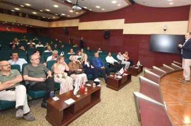 DOKA’nın Yalın Dönüşüm Destek Programı işadamlarına anlatıldı