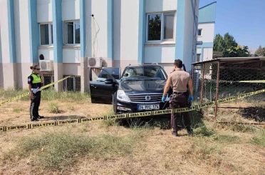 Doktora gitmek için yola çıktı, hastanenin bahçesinde hayatını kaybetti 