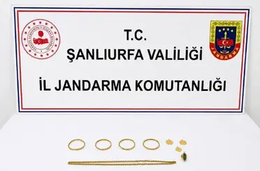 Dolandırdığı kişiden aldığı altınları satmaya çalışan şahıs yakalandı
