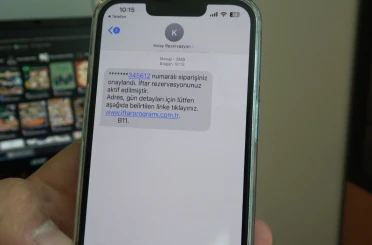 Dolandırıcıların iftar vakti pes dedirten ‘iftar rezervasyon’ oyunu 