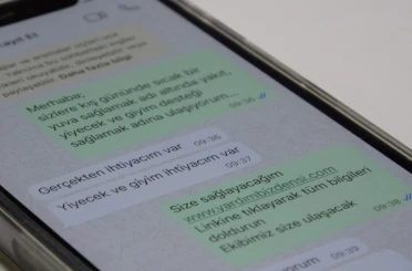 Dolandırıcıların 'kış yardımı' bahanesine dikkat