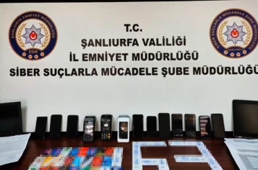 Dolandırıcılık operasyonunda 5 tutuklama