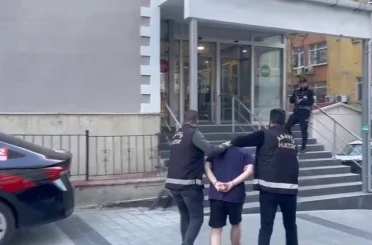 Dolandırıcılık suçundan 160 yıl kesinleşmiş hapis cezası bulunan şahıs yakalandı 