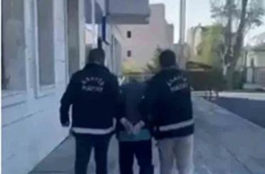 Dolandırıcılık suçundan 59 yıl 9 ay 21 gün kesinleşmiş hapis cezası bulunan şahıs yakalandı 