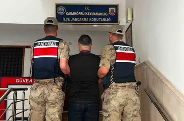 Dolandırıcılık suçundan aranan şahıs yakalandı
