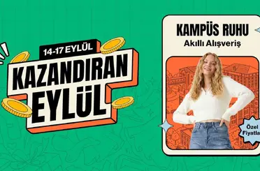 Dolap, ‘Kazandıran Eylül Kampanyası’nı başlattı
