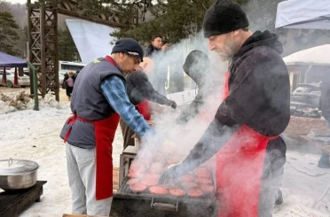 Domaniç’te Sucuk Festivali 