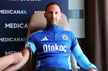 Domenico Tedesco sağlık kontrolünden geçti 