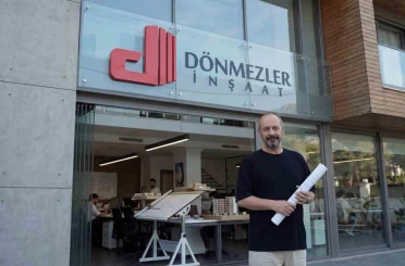 Dönmezler İnşaat, Antalya’daki Voila Kanyon Projesinin tanıtımı için dizi oyuncusu Taner Ayyıldız ile iş birliği yaptı 