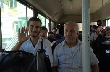Dönüş yapan Suriyelilerin sayısı her geçen gün artıyor 