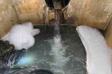 Dört yıldızlı otele çevre kirliliği tutanağı
